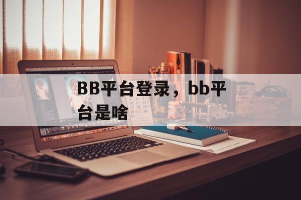 BB平台登录，bb平台是啥